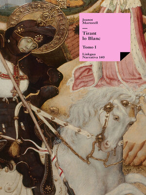 cover image of Tirant lo Blanc I